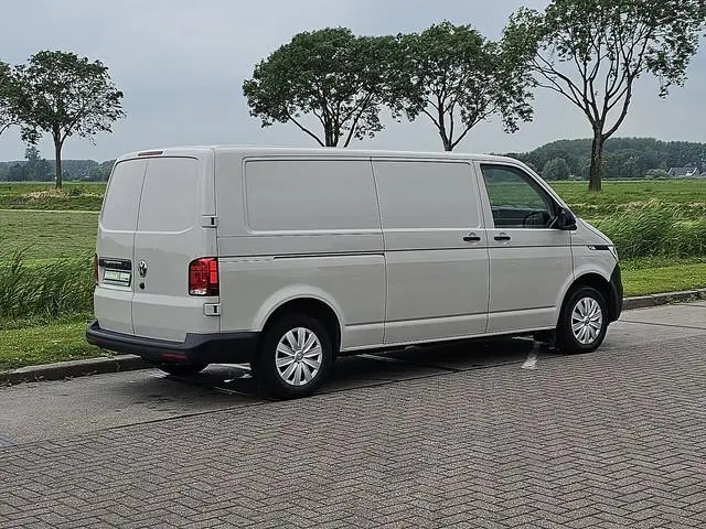 VOLKSWAGEN TRANSPORTER 2.0 TDI t6.1 150pk l2h1 autm