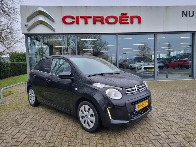 Citroen C1 1.0 e-VTi Feel