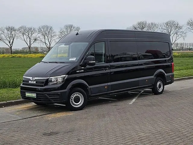 M.A.N. TGE 3.140 l4h3 navi euro6 ac!