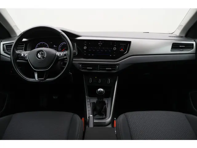 Volkswagen Polo 1.0 TSI Comfortline Airco, ACC, Apple Carplay, Bluetooth, Elektrisch Pakket, Trekhaa...