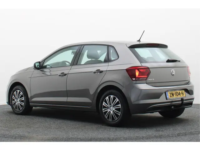Volkswagen Polo 1.0 TSI Comfortline Airco, ACC, Apple Carplay, Bluetooth, Elektrisch Pakket, Trekhaa...
