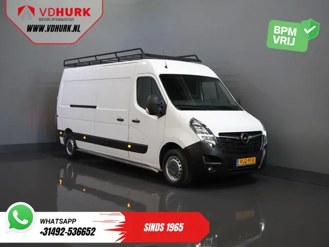 Opel Movano