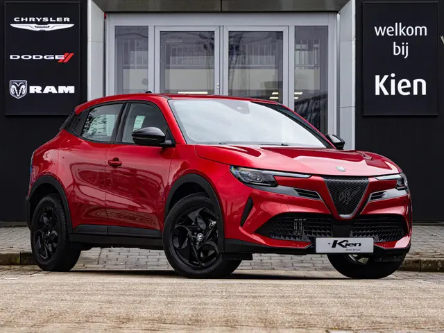 Alfa Romeo Junior