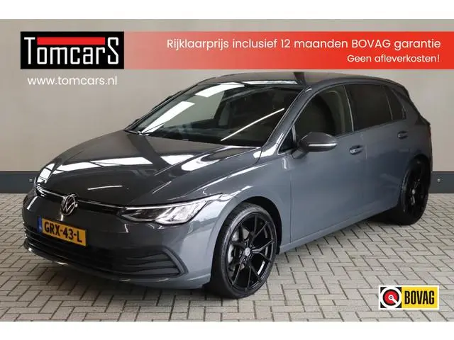Volkswagen Golf 1.5 eTSI 150PK Style Automaat Navigatie/Camera/Adaptive-cruise/Head-up display