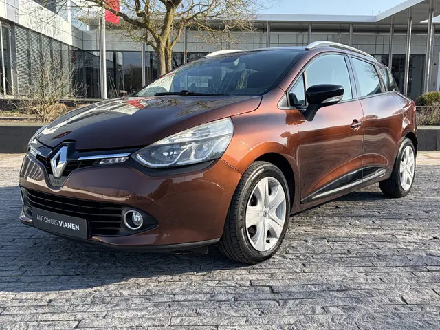 Renault Clio Estate 0.9 TCe  Dynamique / Airco / Led /