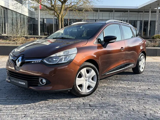 Renault Clio Estate 0.9 TCe  Dynamique / Airco / Led /