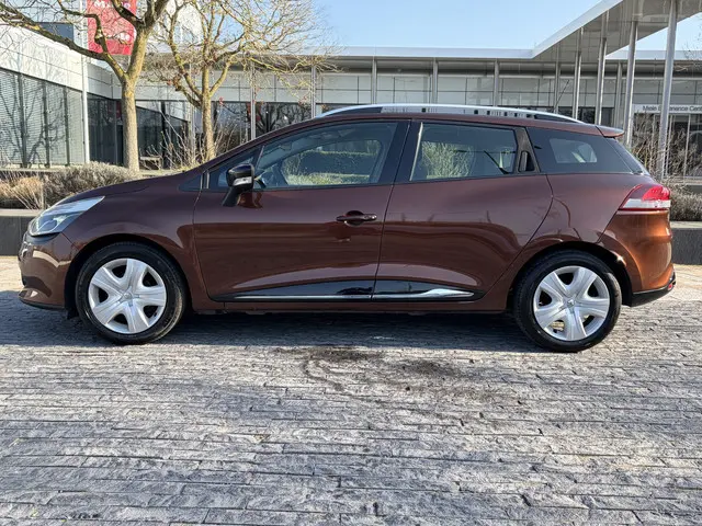 Renault Clio Estate 0.9 TCe  Dynamique / Airco / Led /