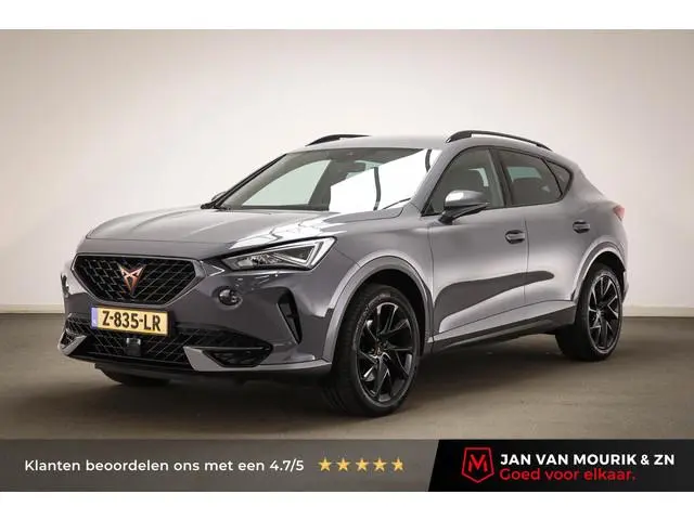 CUPRA Formentor 1.5 TSI Business Edition | STUURVERWARMING | FULL LINK | DAB | CAMERA