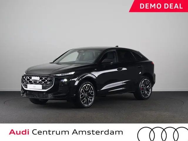 Audi Q3 Sportback S edition e-hybrid 272 pk | Techniek pakket pro | MMI experience pro | OLED achter...