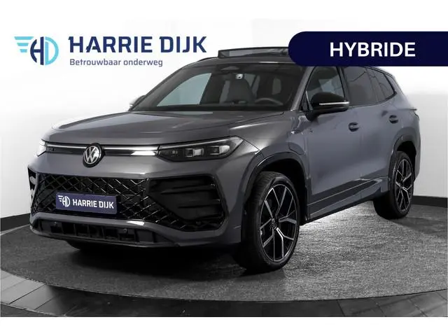 Volkswagen Tayron 1.5 eHybrid 272 PK R-Line Edition | Black Style Pakket | S/K-Panodak | Elek. Trekh...