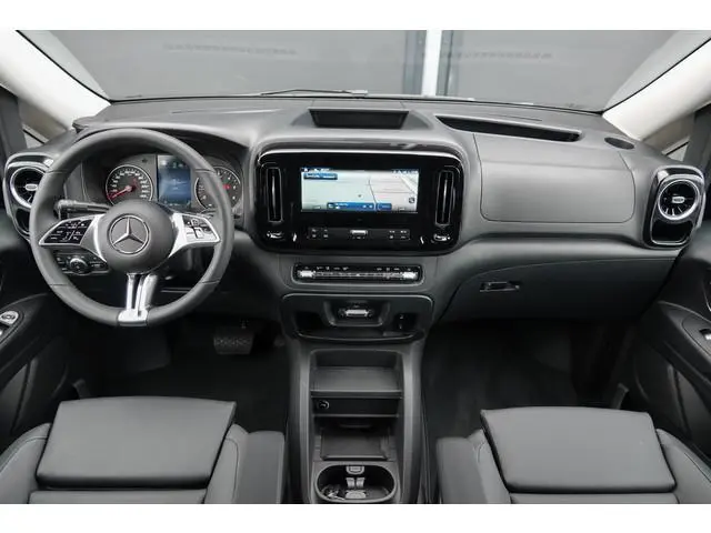 Mercedes-Benz Vito 119Cdi 190Pk 9G-Tronic Aut. | Dubbele Cabine | Mixto Pro | Extra lang | 2x Schuif...