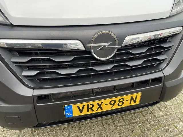 Opel Movano