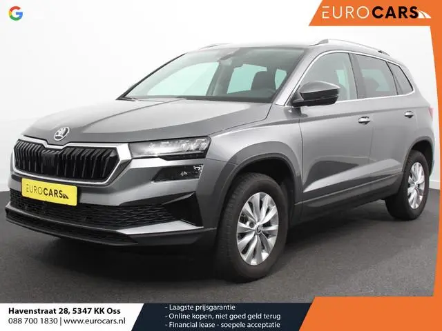 Skoda Karoq 1.5 TSI 150pk Automaat ACT Ambition  Navigatie Android Auto / Apple Carplay Climate Cont...