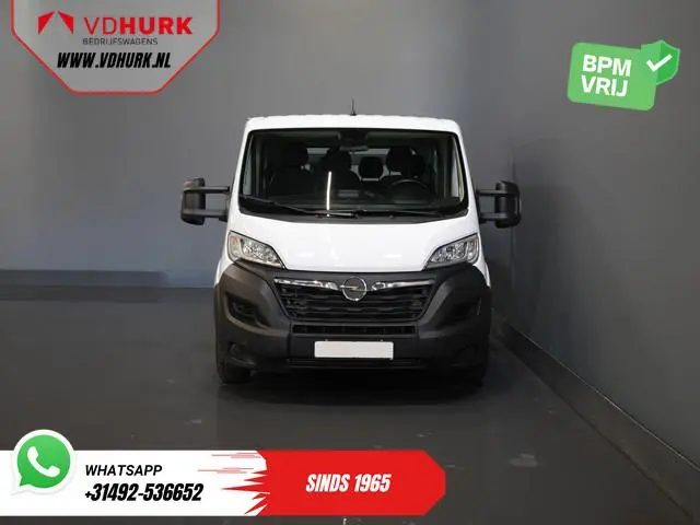 Opel Movano