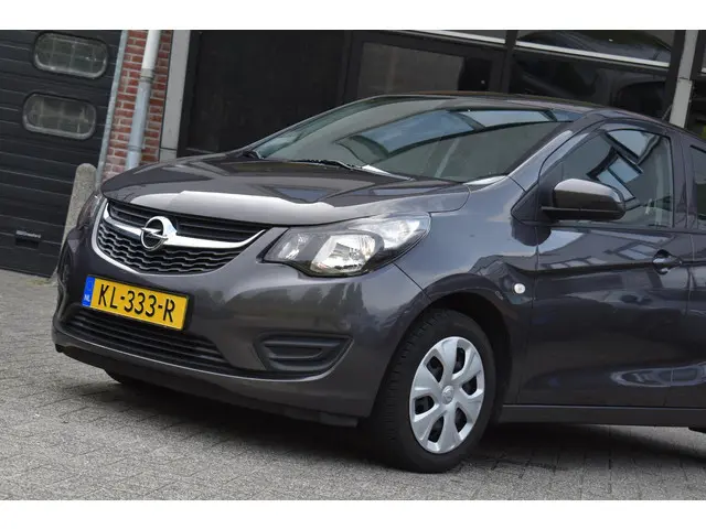 Opel KARL