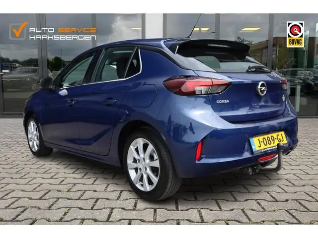 Opel Corsa 1.2 Elegance | Trekhaak | Led | Carplay |