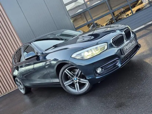 BMW 1 Serie