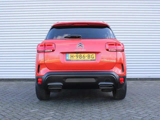 Citroën C5 Aircross