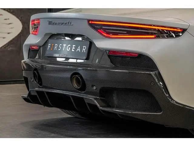 Maserati MC20