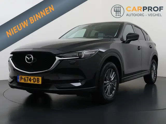 Mazda CX-5 2.0 SkyActiv-G 165 GT-M 4WD Stoelverwarming | 360 Camera | Stuurwielverwarming | Dealer O...