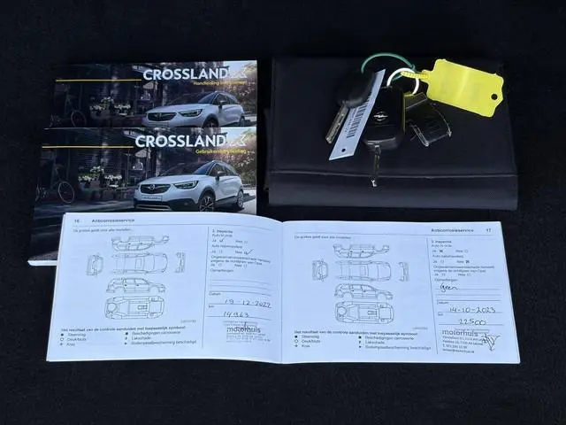 Opel Crossland X