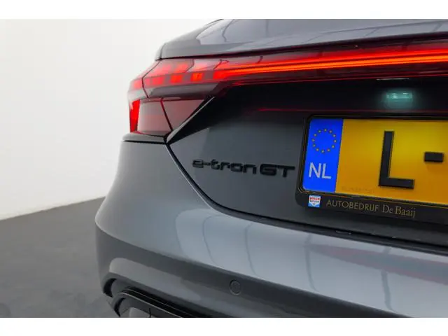 Audi e-tron GT