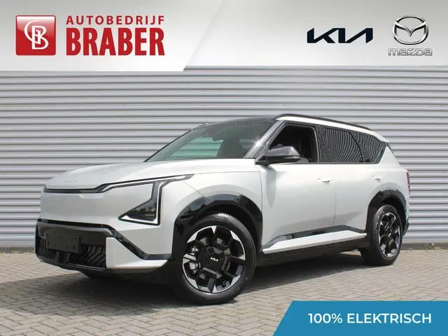 Kia EV5 GT-Line Business Edition 81.4 kWh | Nieuw | Uit voorraad leverbaar | Tot € 3.000 inruilvoord...