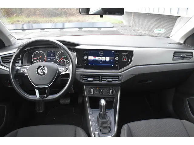 Volkswagen Polo 1.0 TSI | Carplay | Cruise Control | Airco | Nieuwe DSG !