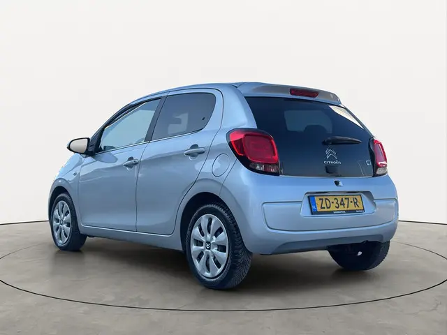 Citroën C1 1.0 VTi  5-Deurs Automaat Feel Airco *NL-AUTO*