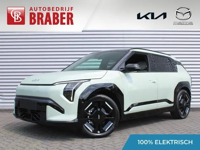Kia EV3 GT-Line Business Edition 81.4 kWh | Nieuw | Direct leverbaar | Actieradius tot 563 km (WLTP)...
