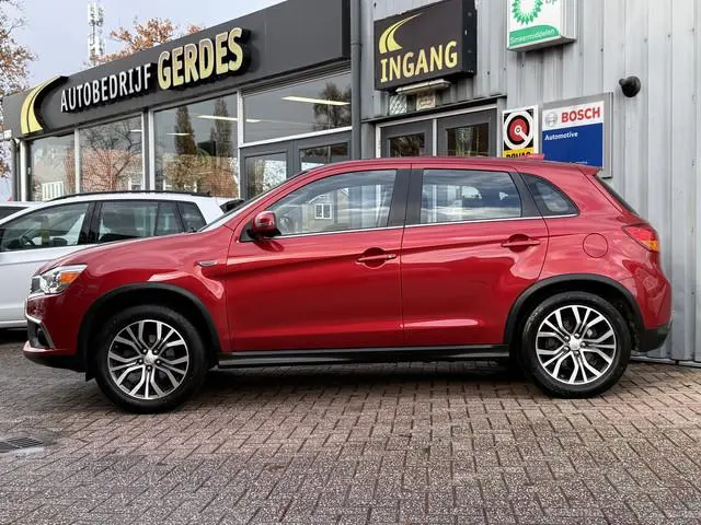 Mitsubishi ASX