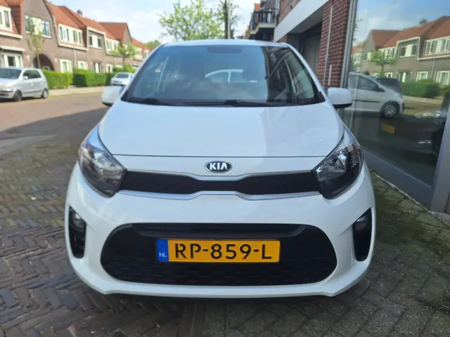 Kia Picanto 1.0 CVVT EconomyPlusLine 5Drs /Airco/Bluetooth/Garantie