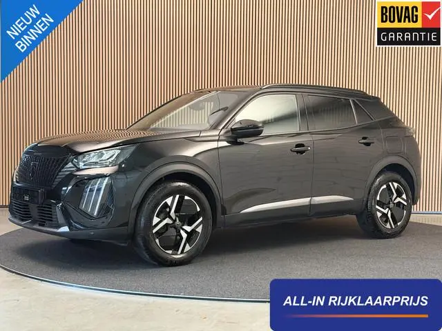 Peugeot 2008 1.2 PureTech 130PK Aut. Allure Pack | Navi | Camera | LED | Adapt. Cruise | Incl. garan...