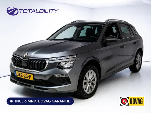 ŠKODA Kamiq 1.0 TSI Business Edition automaat | Cruise | Parkeersensoren V+A | Climate control | App...