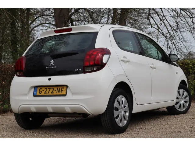 Peugeot 108 1.0 e-VTi Active | Bluetooth | 5drs. | Airco |
