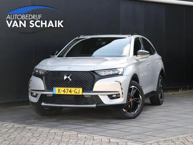 DS 7 Crossback 1.6 PureTech Executive | MEMORY | PANO-DAK | STOELVERW. | 360° CAMERA | NAVI | APPLE...
