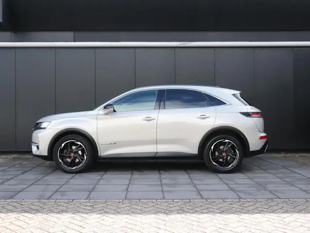 DS 7 Crossback 1.6 PureTech Executive | MEMORY | PANO-DAK | STOELVERW. | 360° CAMERA | NAVI | APPLE...