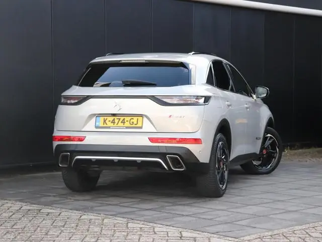 DS 7 Crossback 1.6 PureTech Executive | MEMORY | PANO-DAK | STOELVERW. | 360° CAMERA | NAVI | APPLE...