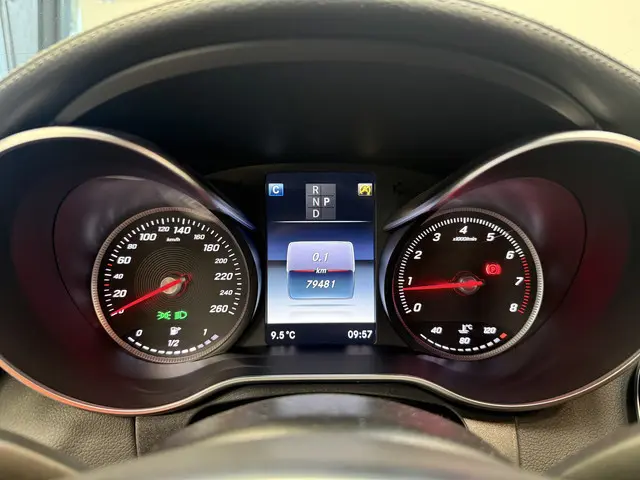 Mercedes-Benz C-Klasse