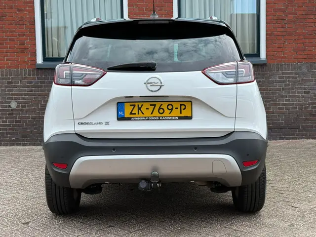 Opel Crossland X