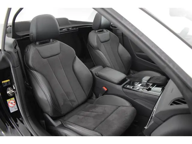 Audi S5 Cabriolet 3.0 TFSI 354pk quattro Nekverwarming Laser Led Head-Up B&O Memory Keyless Virtual...