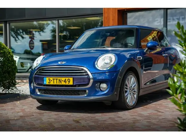 Mini Cooper
