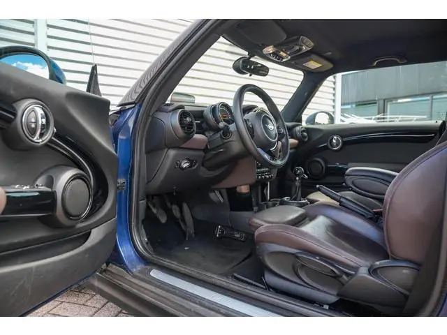 Mini Mini 1.5 Cooper D Chili HeadUp Navi LED Leer Cruise Clima