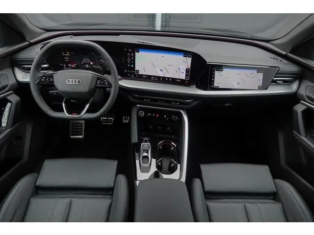 Audi Q5 e-hybrid 367Pk | Plug In Hybride | Quattro | S-Line | MMI Bijrijdersdisplay | Tech Plus | 36...