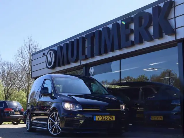 Volkswagen Caddy 2.0 TDI 150PK EDITION