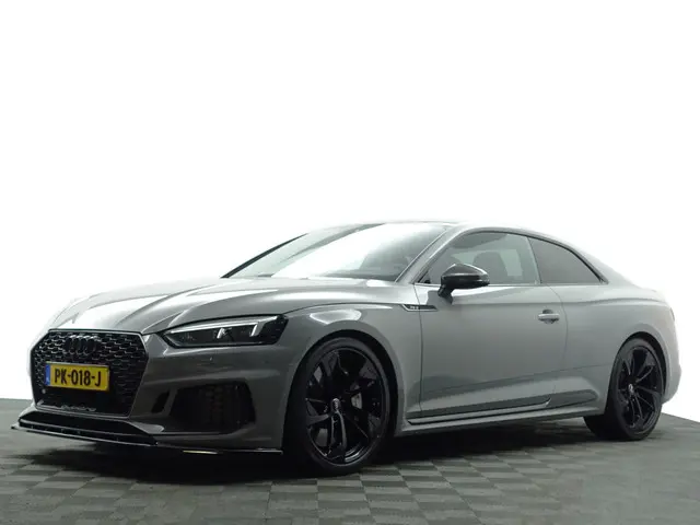 Audi RS5 2.9 TFSI Quattro Aut- RS Dynamic, Carbon Package, Ceramic, Bang Olufsen, Stoelmassage, Head...