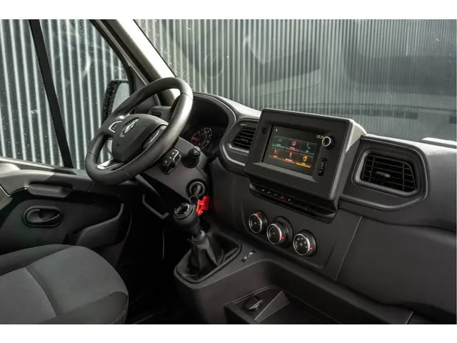 Renault Master 2.3dCi | Bakwagen met Laadklep | LED | Carplay | Camera | Cruise