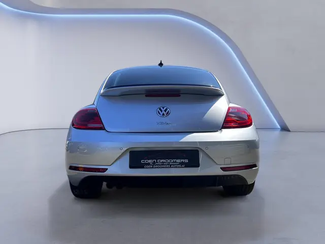 Volkswagen Beetle 1.4 TSI Club R-Line /Apple Carplay/Fender Audio/Stoelverw./Parkeersens. V+A/Climat...