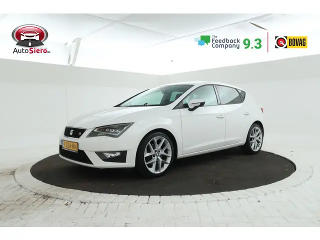 SEAT Leon 1.4 TSI FR 5 Deurs, Audio, Airco