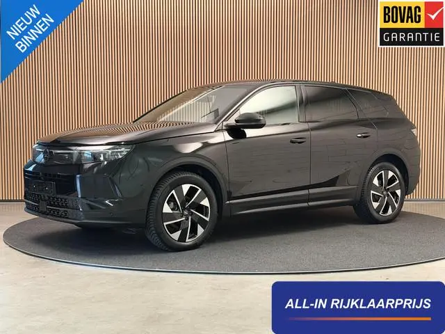 Opel Grandland 1.2 Turbo Hybrid 145PK Aut GS | Head-Up | 360 Camera | Navi | LED | 19 Inch | Stoel-...